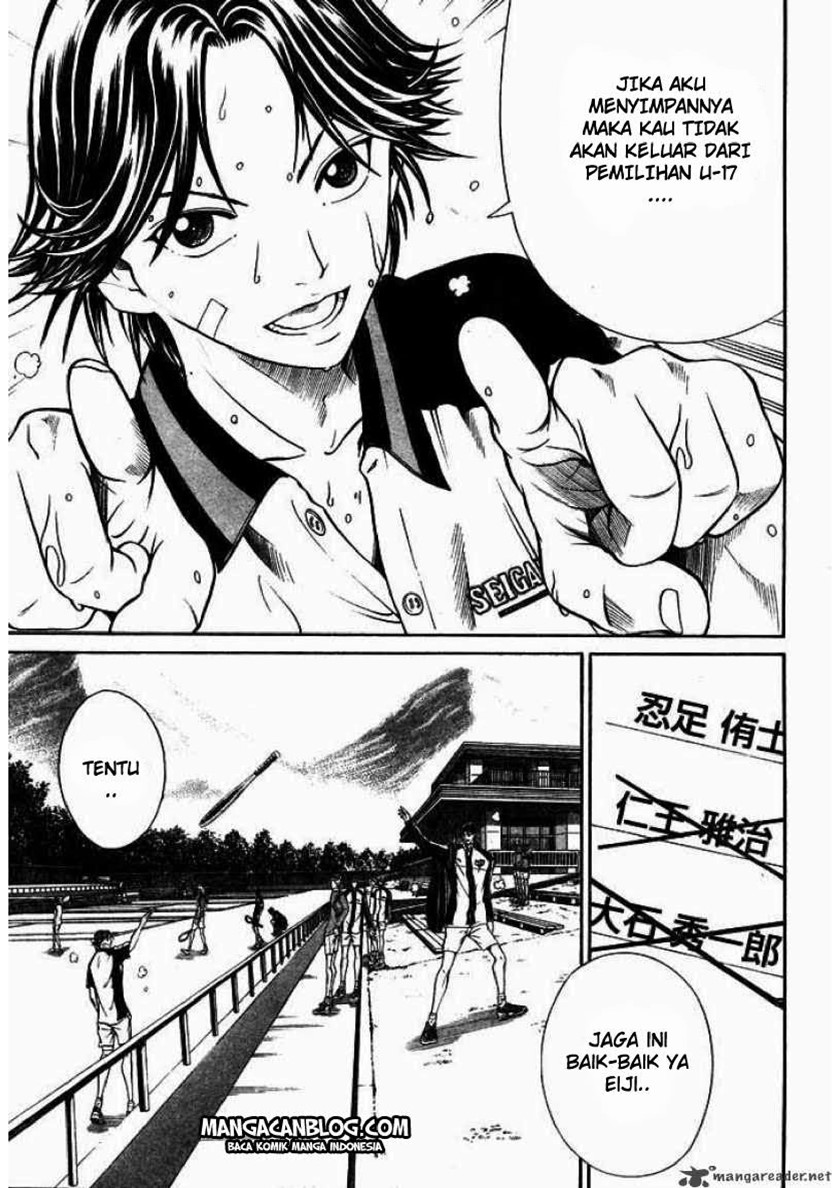 Baca The New Of Prince Tennis - Chapter 7 halaman 15