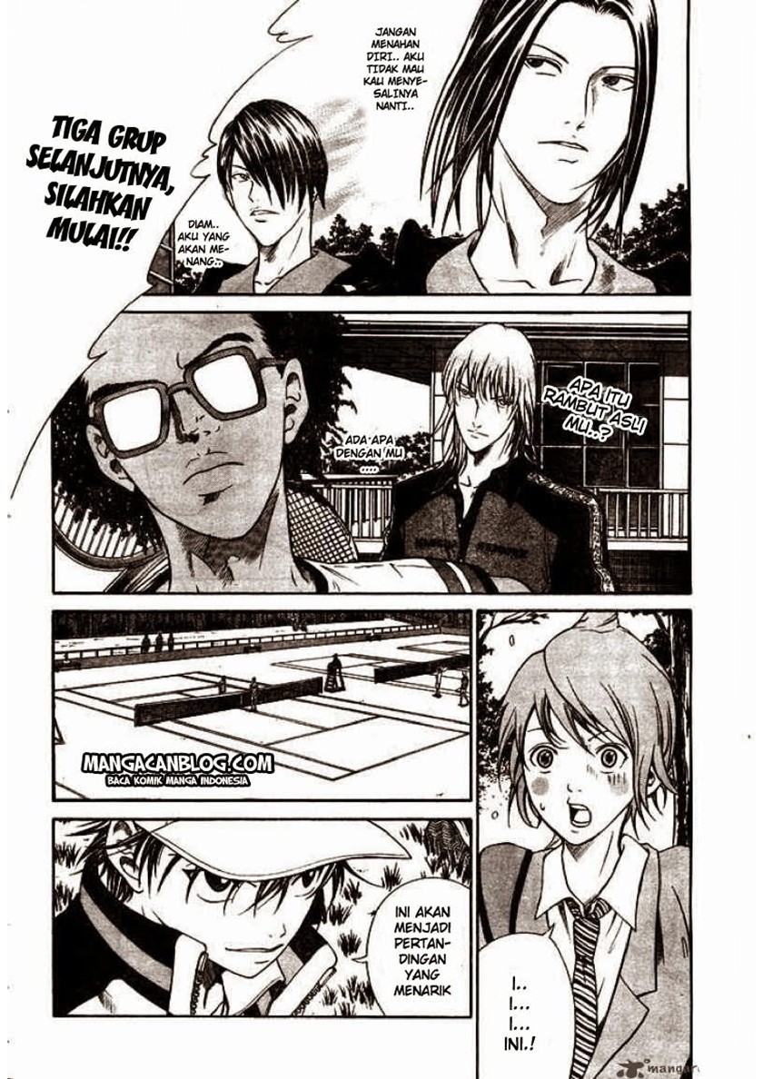 Baca The New Of Prince Tennis - Chapter 7 halaman 16