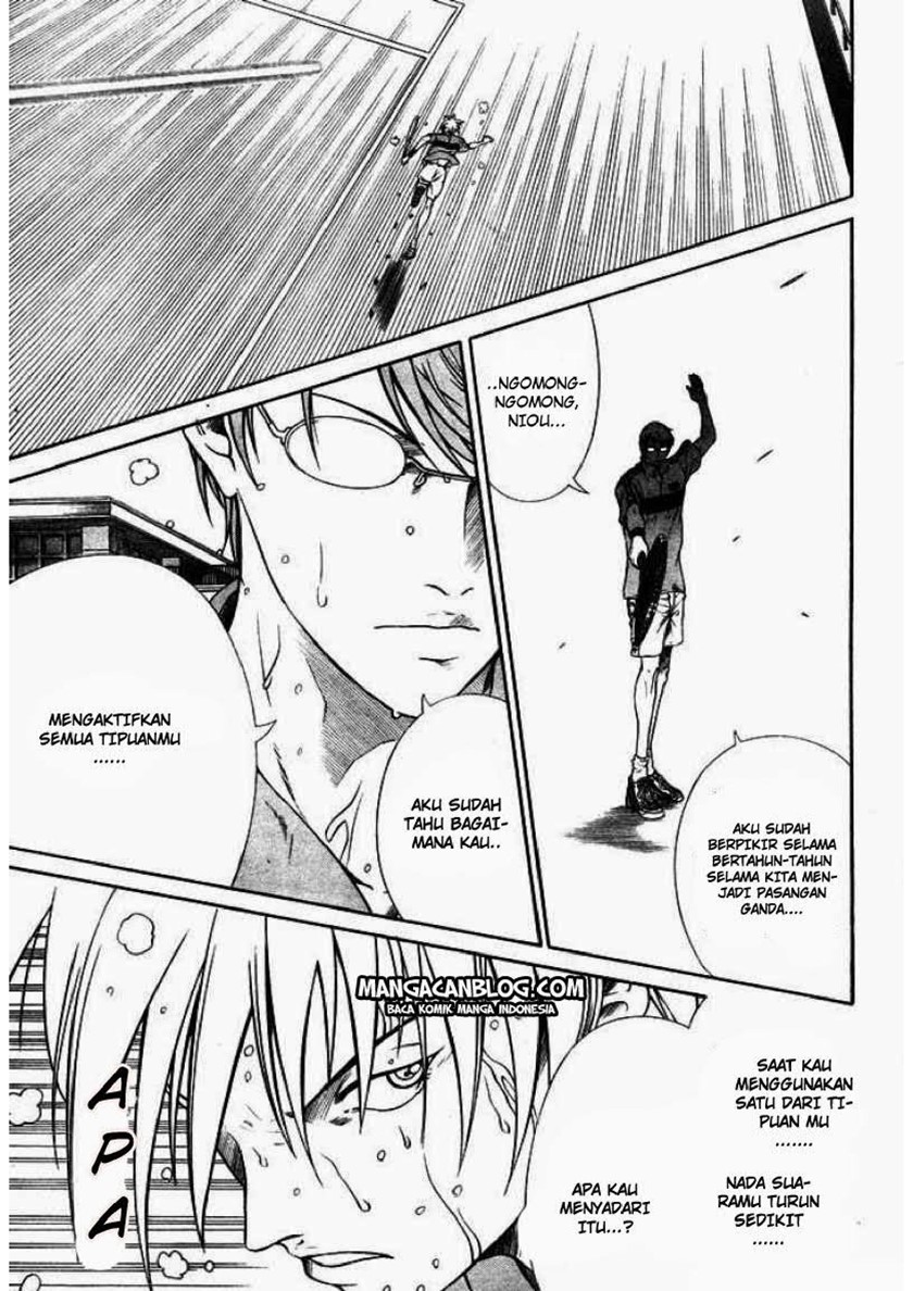 Baca The New Of Prince Tennis - Chapter 7 halaman 4