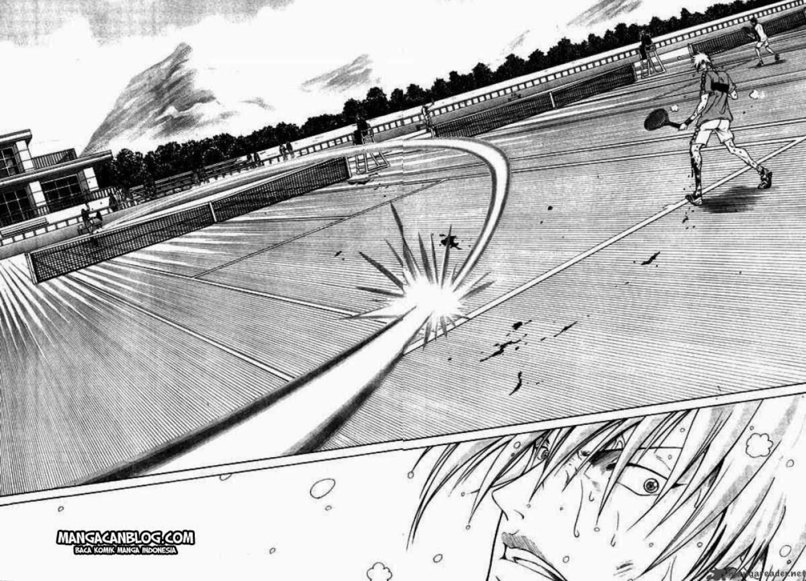 Baca The New Of Prince Tennis - Chapter 7 halaman 5