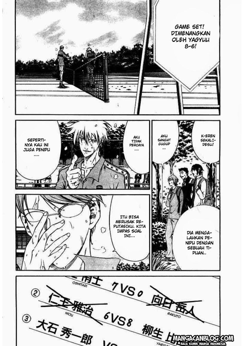 Baca The New Of Prince Tennis - Chapter 7 halaman 6