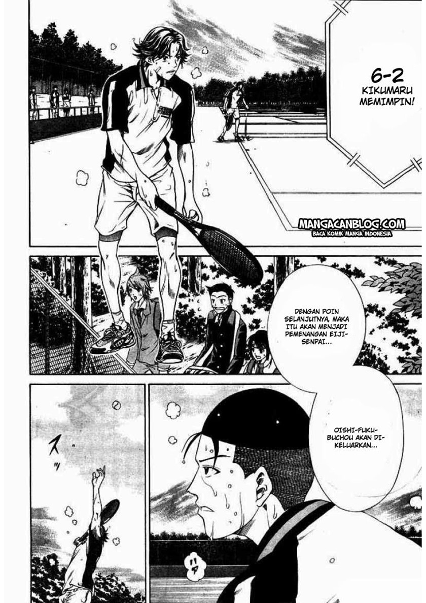 Baca The New Of Prince Tennis - Chapter 7 halaman 8