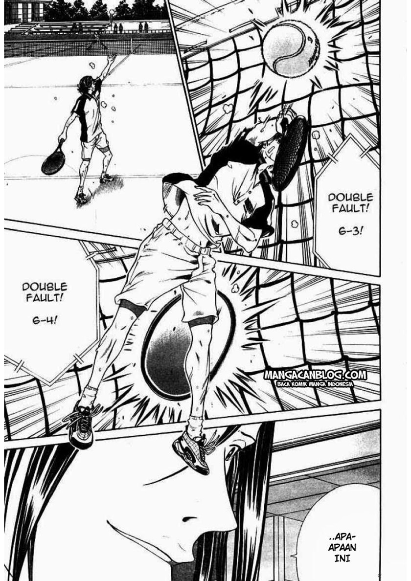 Baca The New Of Prince Tennis - Chapter 7 halaman 9