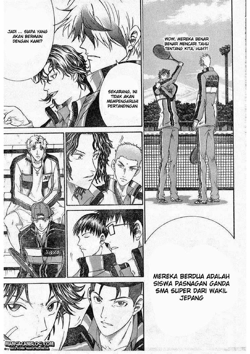 Baca The New Of Prince Tennis - Chapter 70 halaman 11
