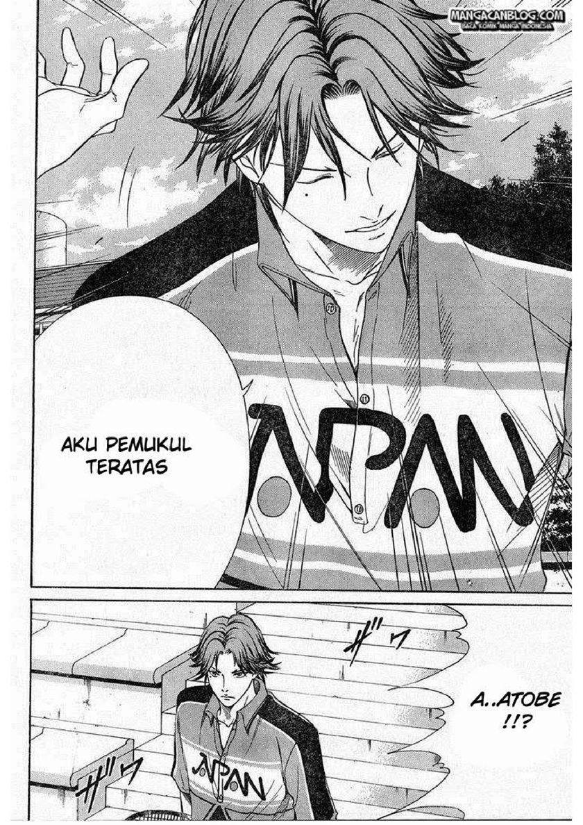 Baca The New Of Prince Tennis - Chapter 70 halaman 12