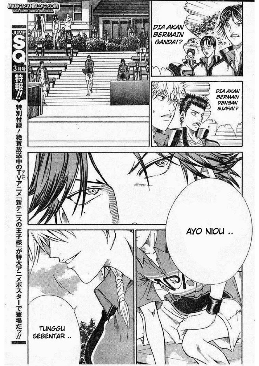 Baca The New Of Prince Tennis - Chapter 70 halaman 13