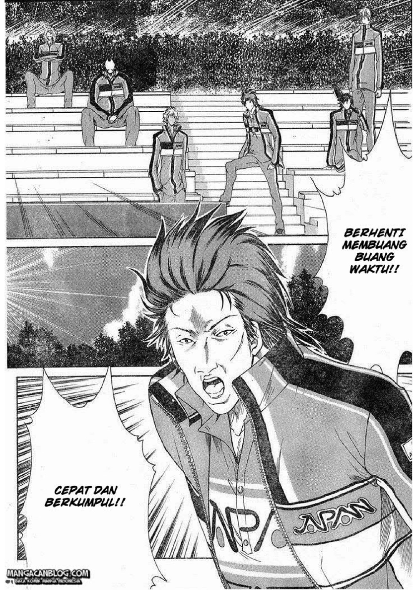 Baca The New Of Prince Tennis - Chapter 70 halaman 4