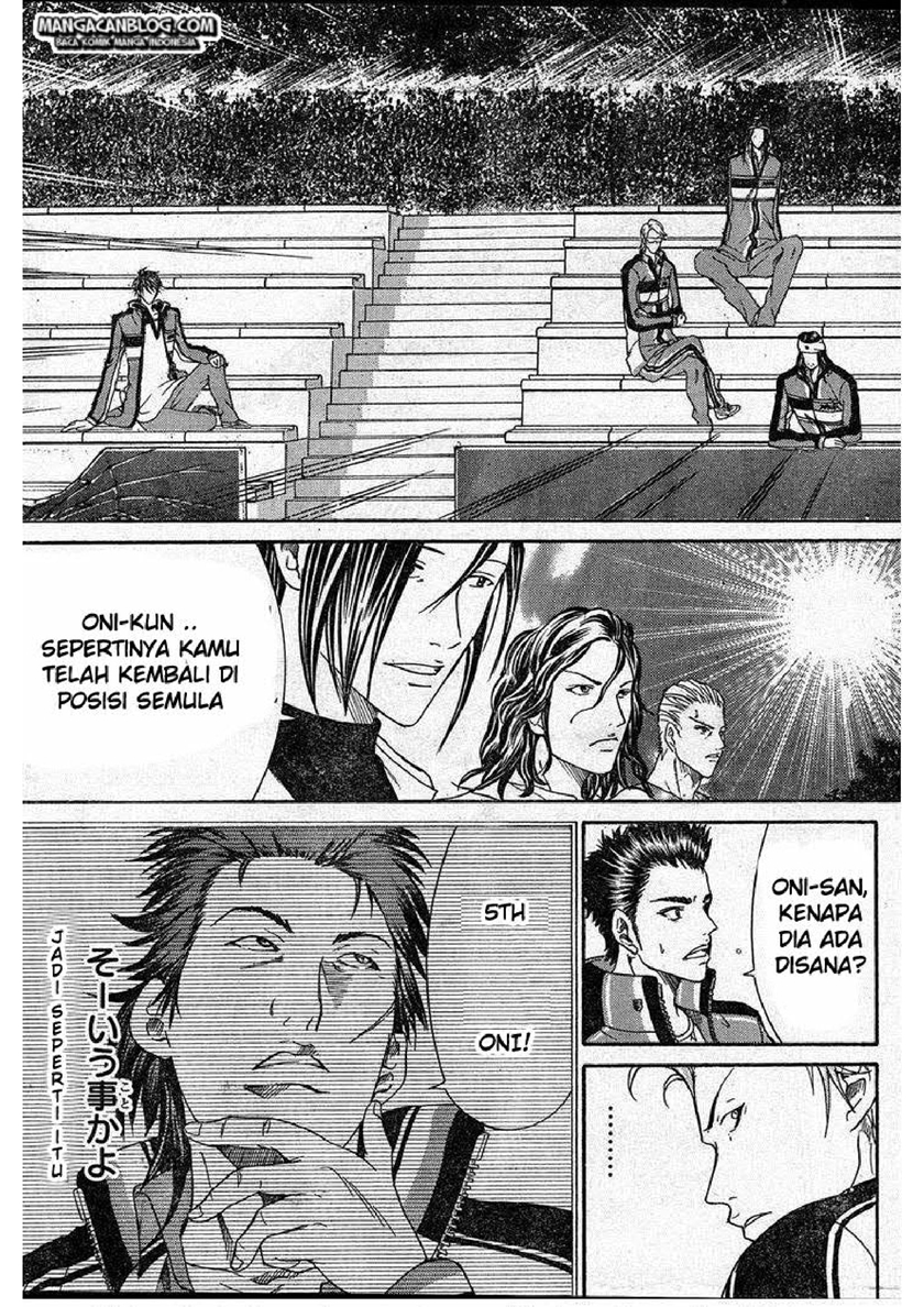 Baca The New Of Prince Tennis - Chapter 70 halaman 5