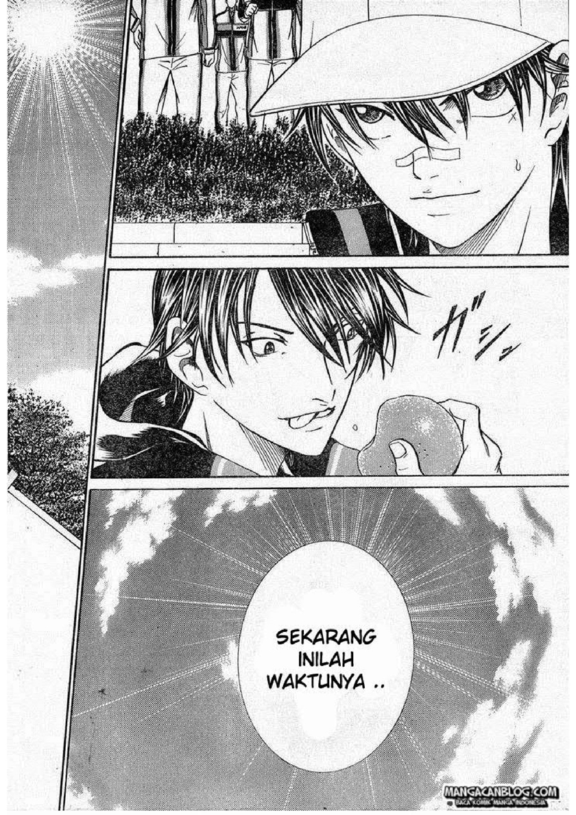Baca The New Of Prince Tennis - Chapter 70 halaman 6