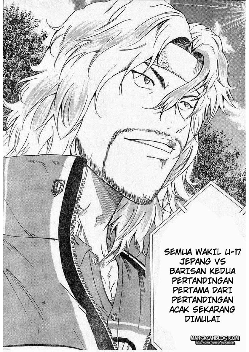 Baca The New Of Prince Tennis - Chapter 70 halaman 7