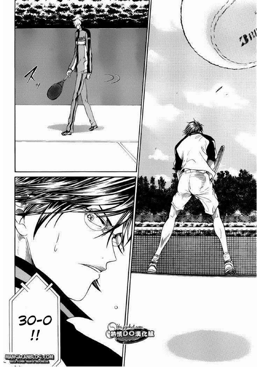 Baca The New Of Prince Tennis - Chapter 71 halaman 11