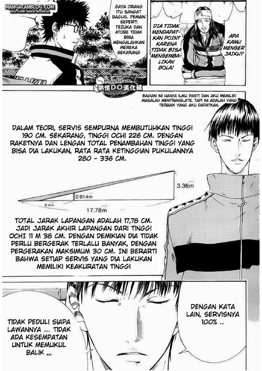 Baca The New Of Prince Tennis - Chapter 71 halaman 12