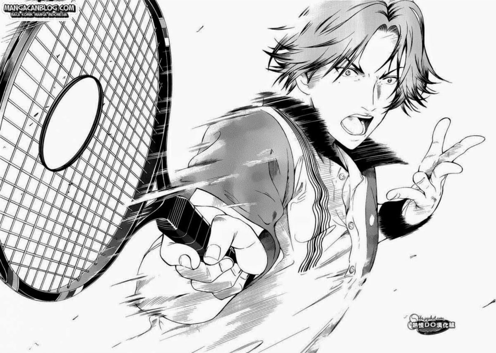 Baca The New Of Prince Tennis - Chapter 71 halaman 13
