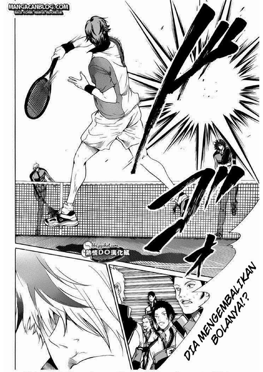 Baca The New Of Prince Tennis - Chapter 71 halaman 14