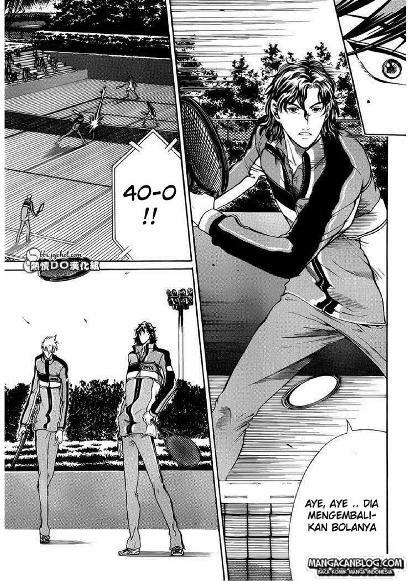 Baca The New Of Prince Tennis - Chapter 71 halaman 15