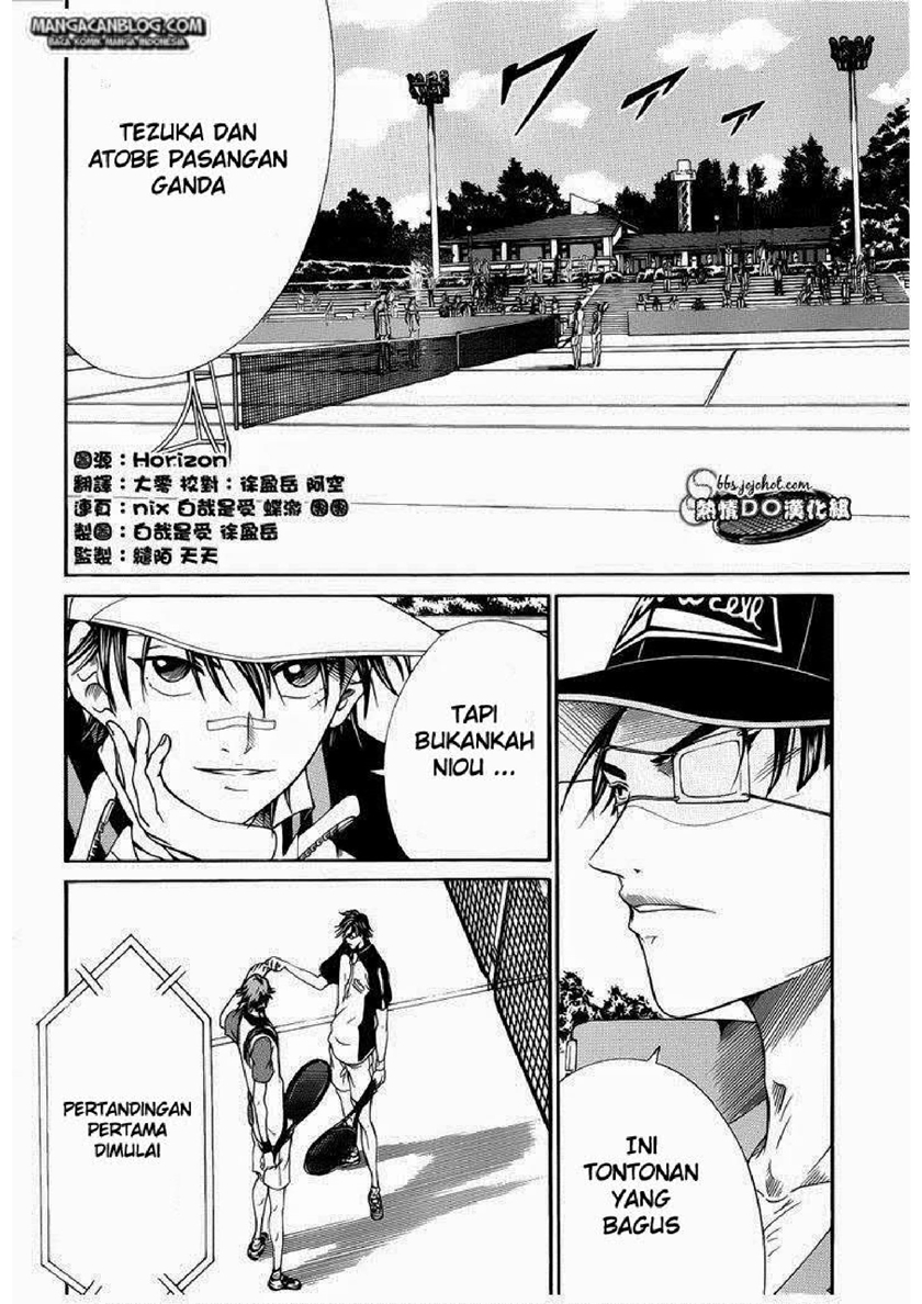 Baca The New Of Prince Tennis - Chapter 71 halaman 4