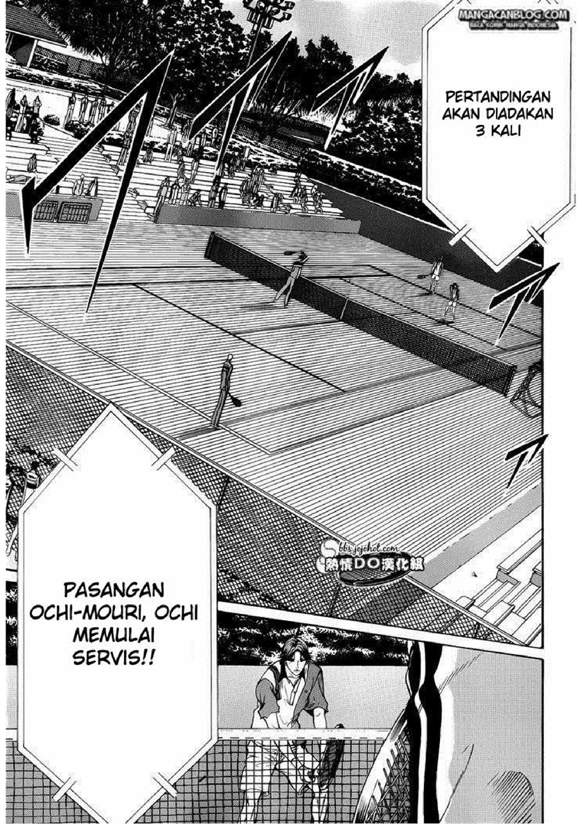 Baca The New Of Prince Tennis - Chapter 71 halaman 5