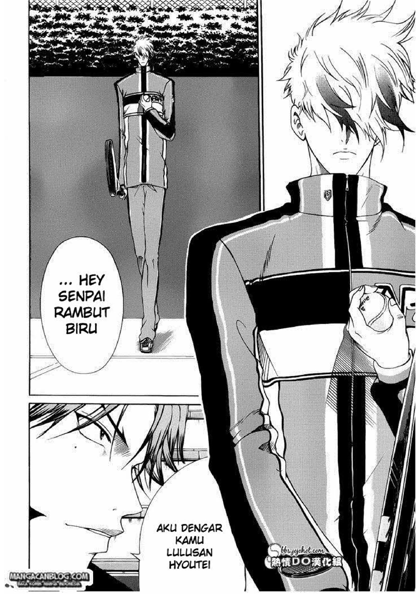 Baca The New Of Prince Tennis - Chapter 71 halaman 6