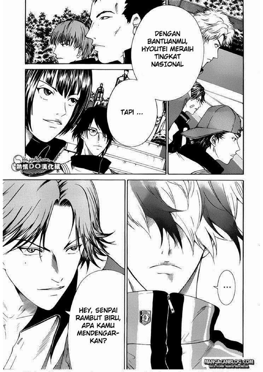 Baca The New Of Prince Tennis - Chapter 71 halaman 7