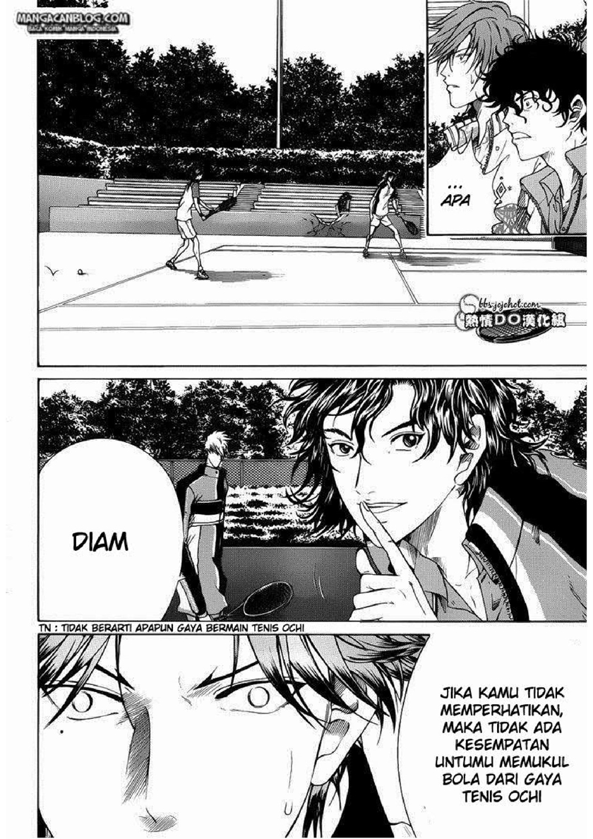 Baca The New Of Prince Tennis - Chapter 71 halaman 9