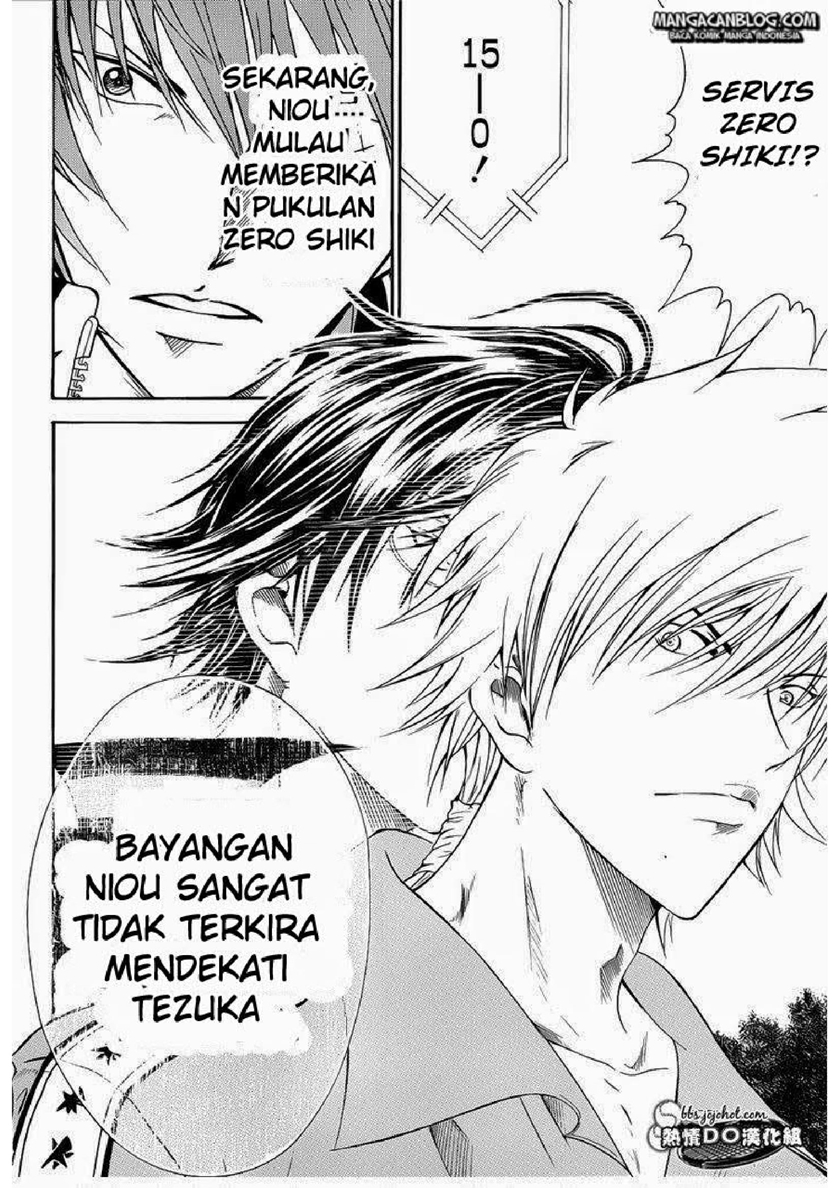 Baca The New Of Prince Tennis - Chapter 72 halaman 5