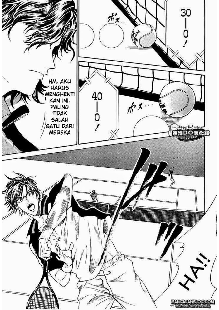 Baca The New Of Prince Tennis - Chapter 72 halaman 6