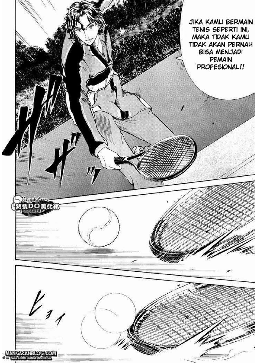 Baca The New Of Prince Tennis - Chapter 72 halaman 7