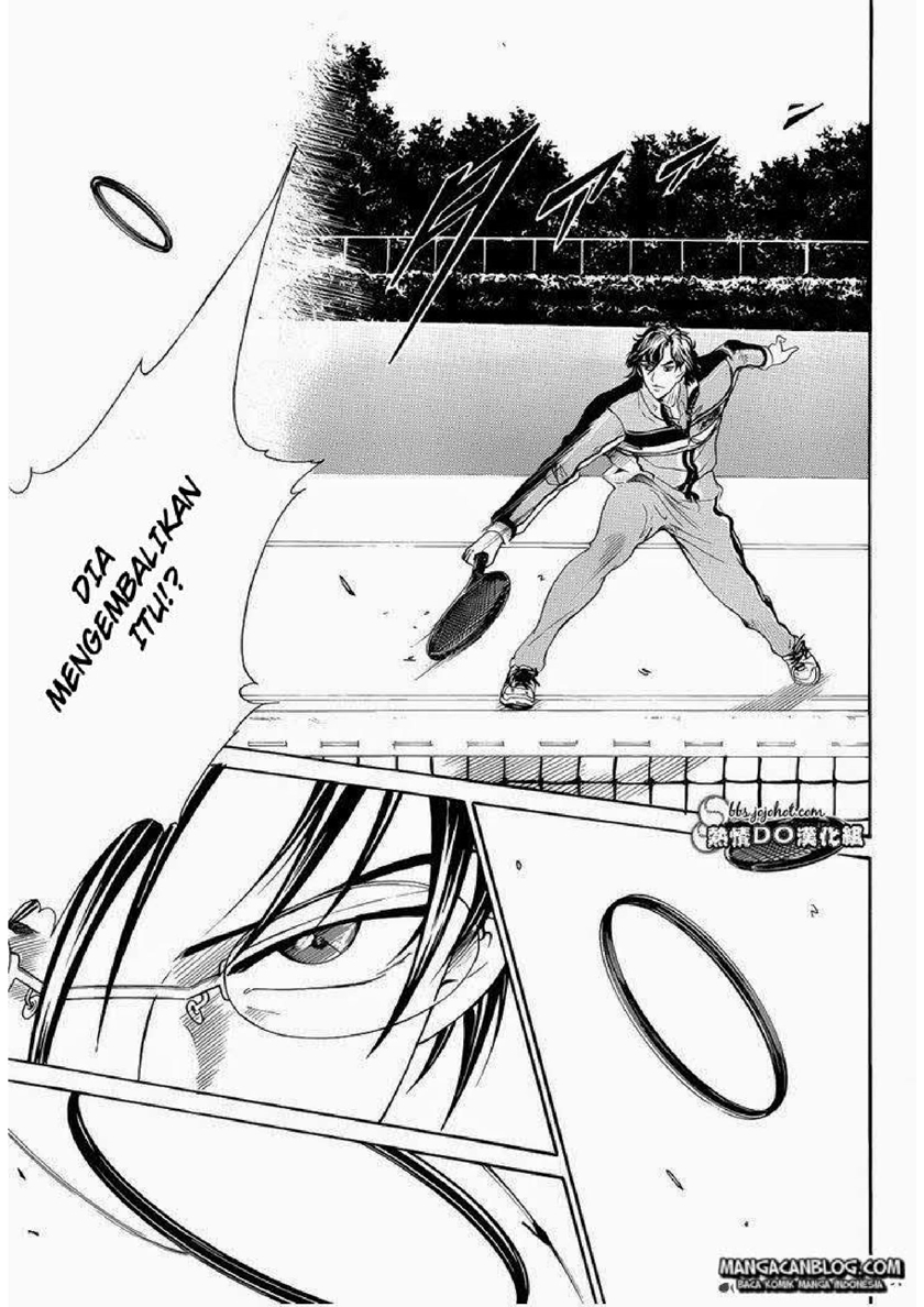 Baca The New Of Prince Tennis - Chapter 72 halaman 8