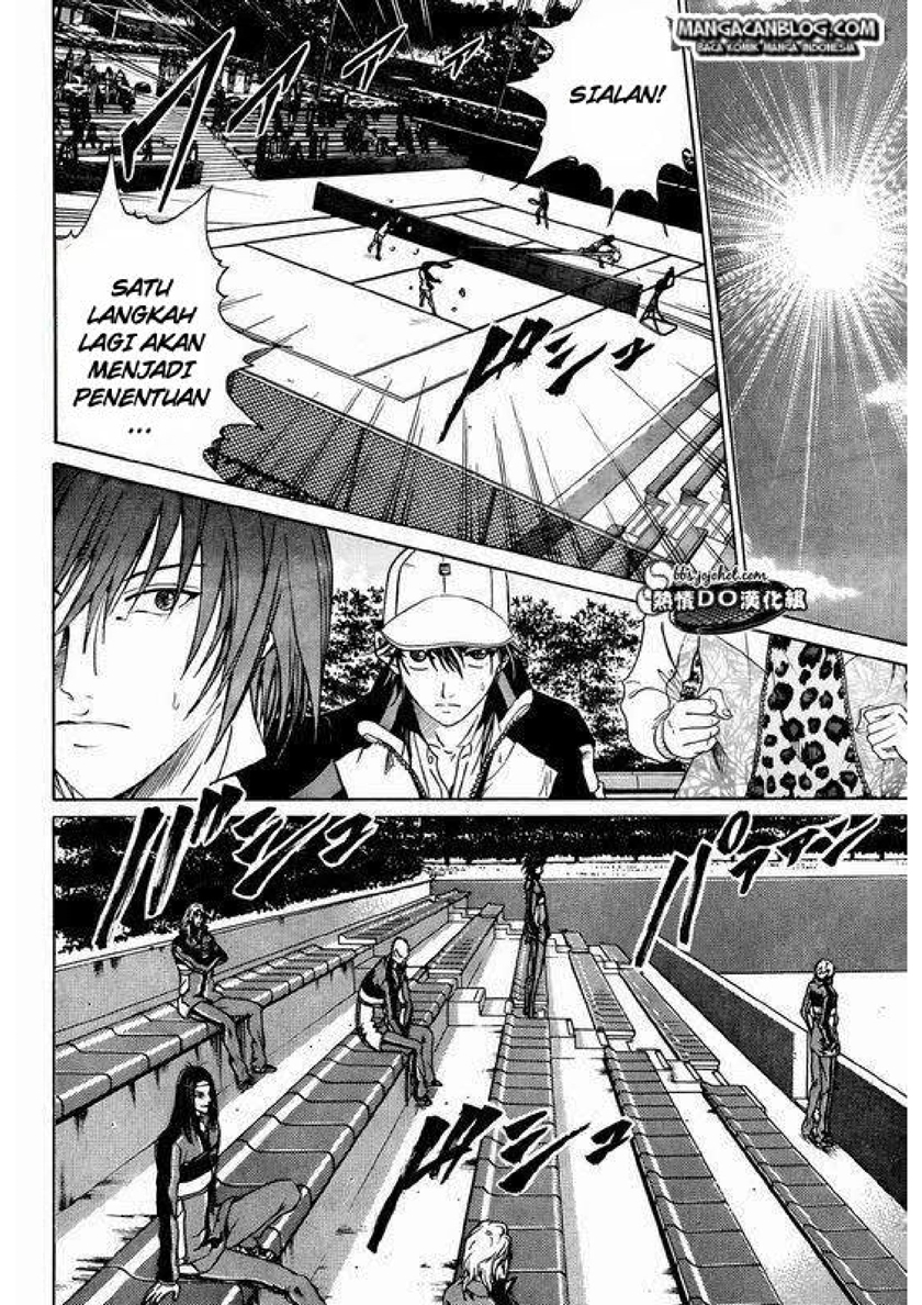 Baca The New Of Prince Tennis - Chapter 73 halaman 10