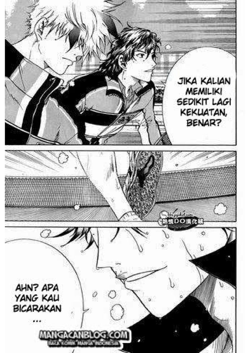Baca The New Of Prince Tennis - Chapter 73 halaman 11