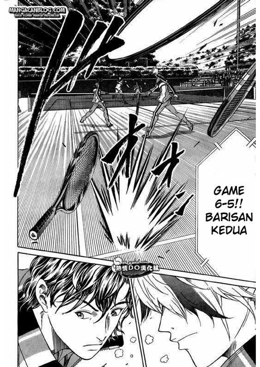Baca The New Of Prince Tennis - Chapter 73 halaman 13