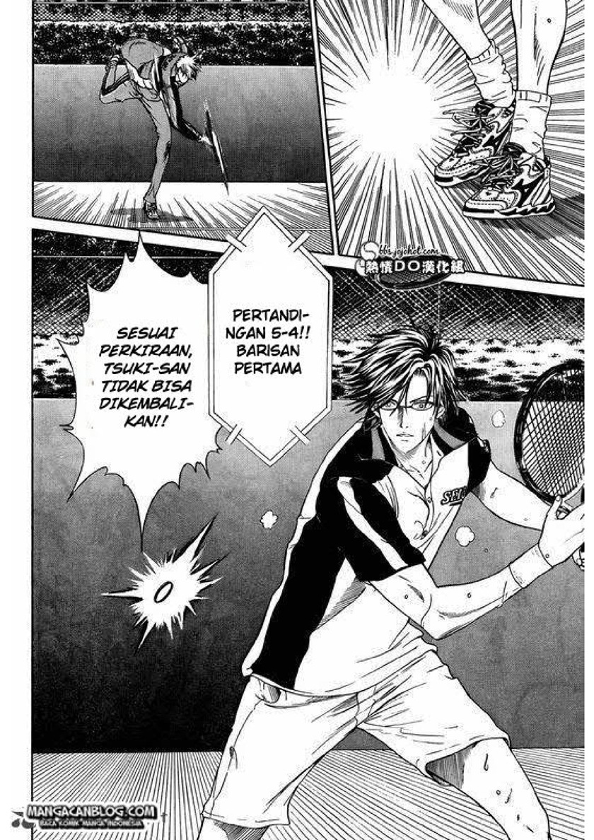 Baca The New Of Prince Tennis - Chapter 73 halaman 2