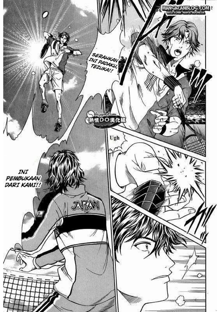 Baca The New Of Prince Tennis - Chapter 73 halaman 5