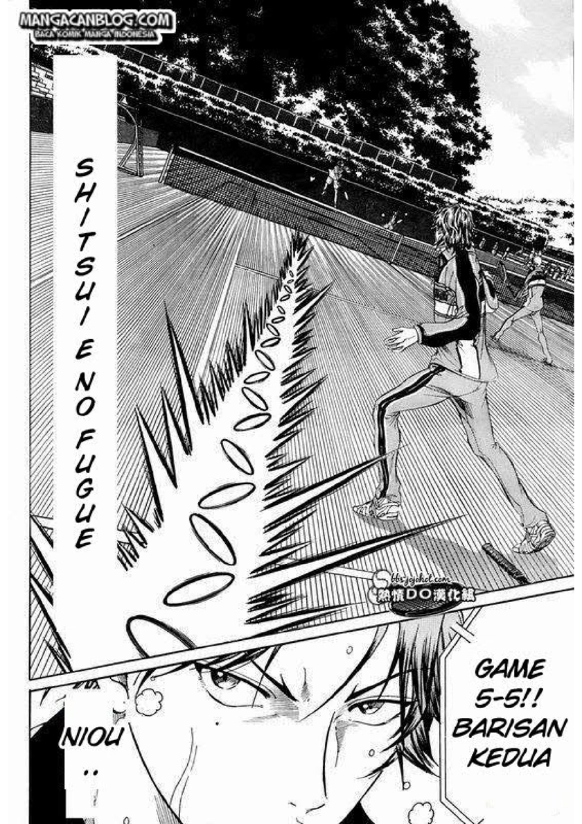Baca The New Of Prince Tennis - Chapter 73 halaman 6