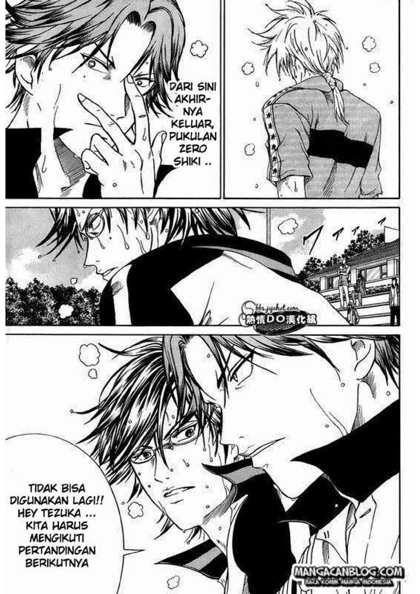 Baca The New Of Prince Tennis - Chapter 73 halaman 7