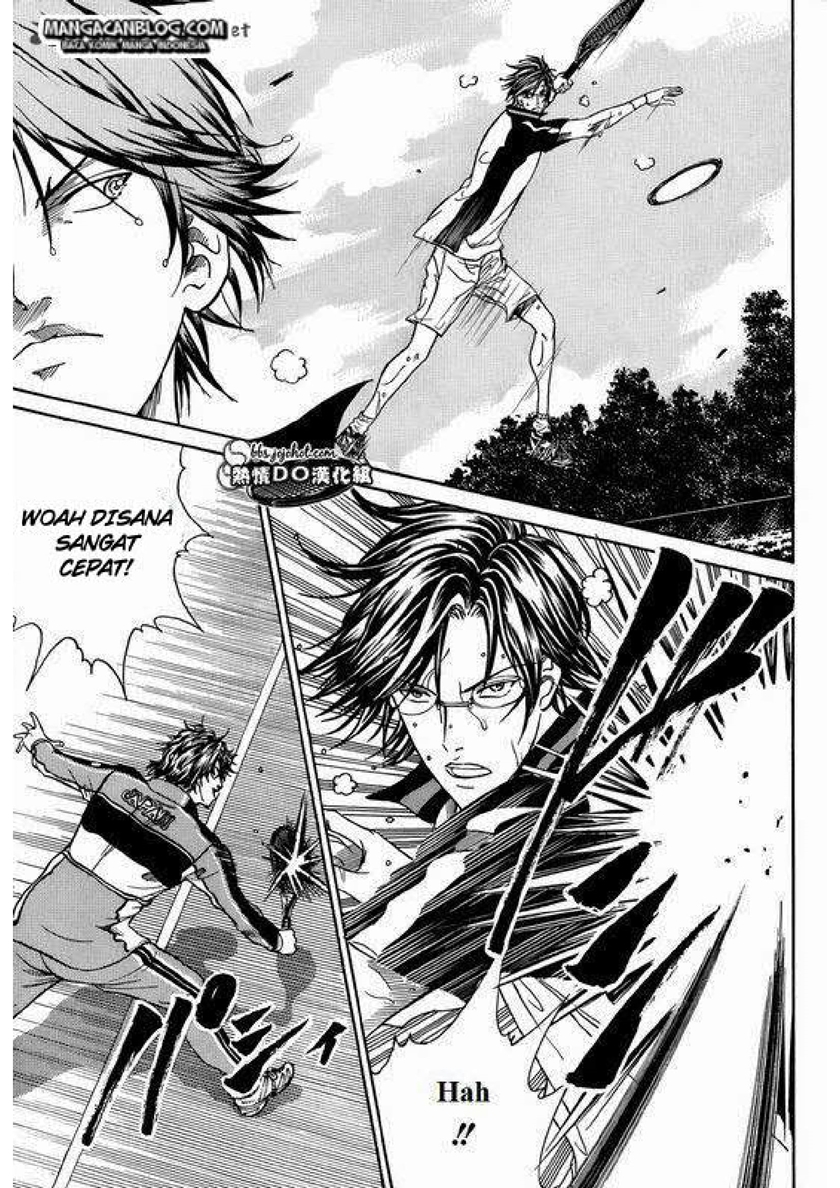 Baca The New Of Prince Tennis - Chapter 73 halaman 9