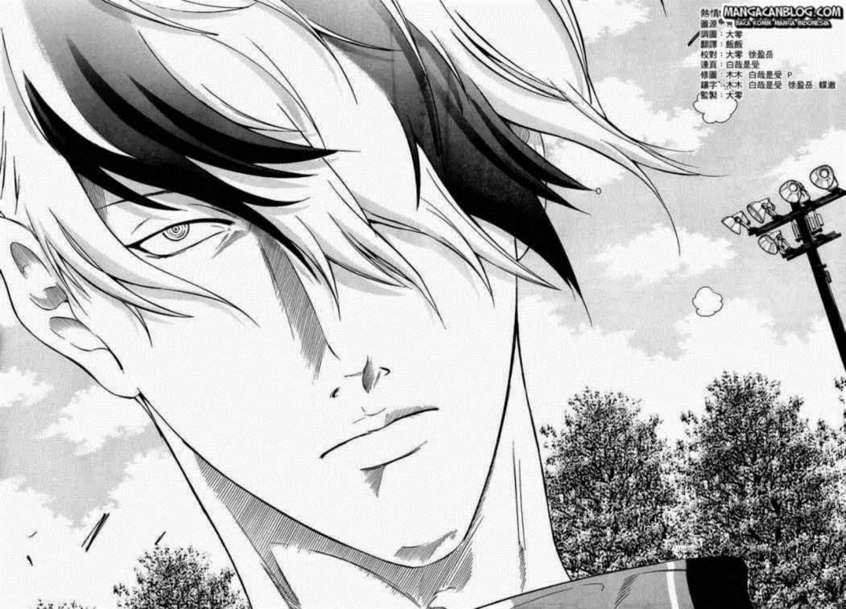 Baca The New Of Prince Tennis - Chapter 74 halaman 4