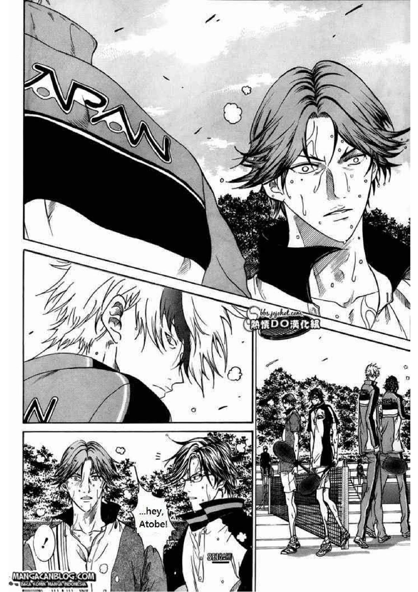 Baca The New Of Prince Tennis - Chapter 74 halaman 5