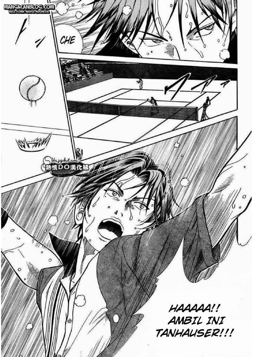 Baca The New Of Prince Tennis - Chapter 74 halaman 6