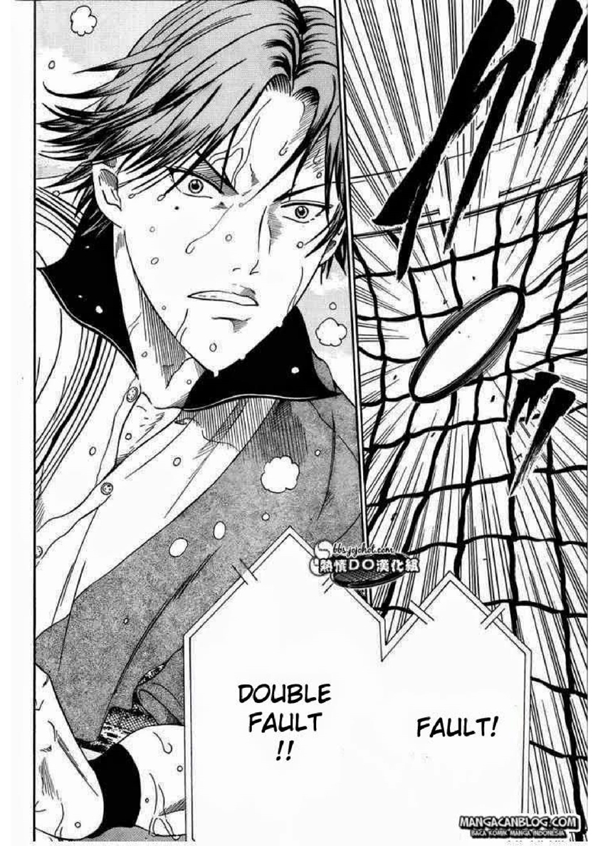Baca The New Of Prince Tennis - Chapter 74 halaman 7