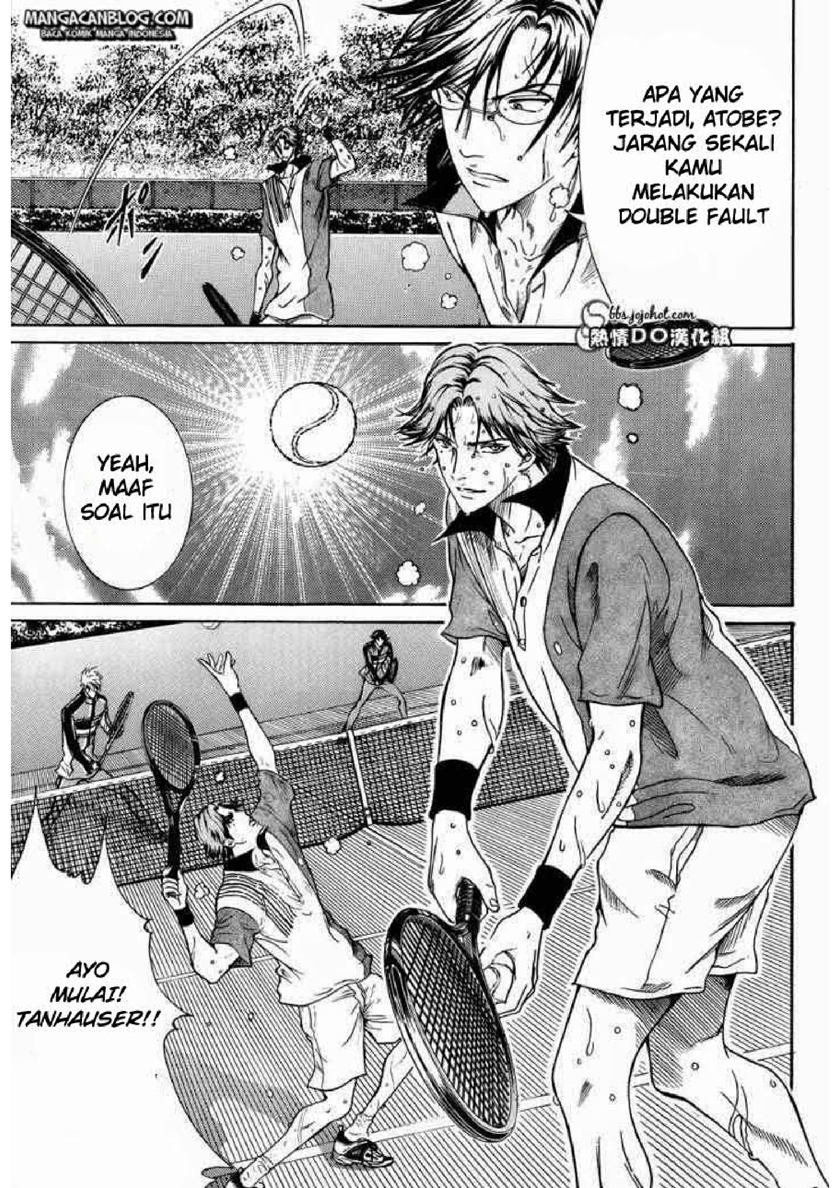 Baca The New Of Prince Tennis - Chapter 74 halaman 8