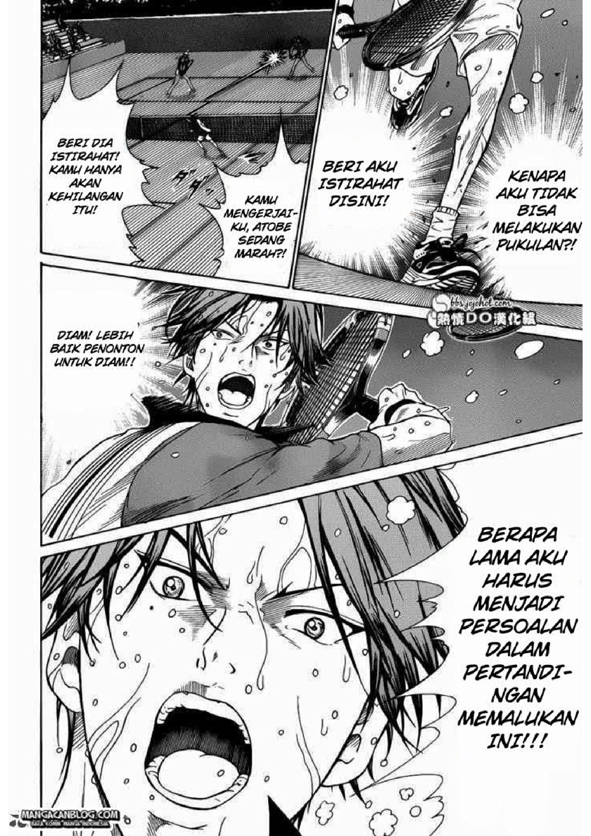 Baca The New Of Prince Tennis - Chapter 75 halaman 10