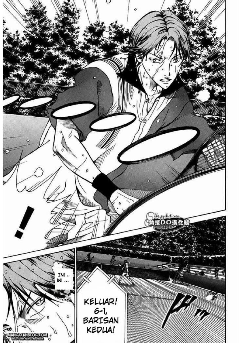 Baca The New Of Prince Tennis - Chapter 75 halaman 11