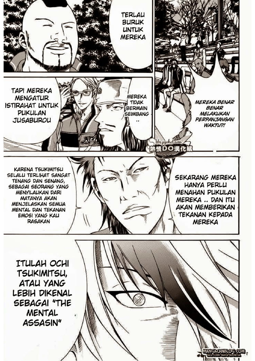 Baca The New Of Prince Tennis - Chapter 75 halaman 3