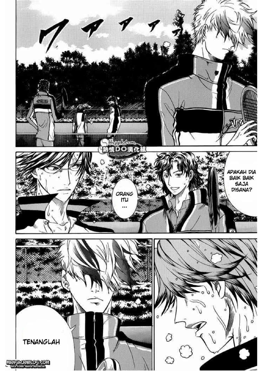 Baca The New Of Prince Tennis - Chapter 75 halaman 4