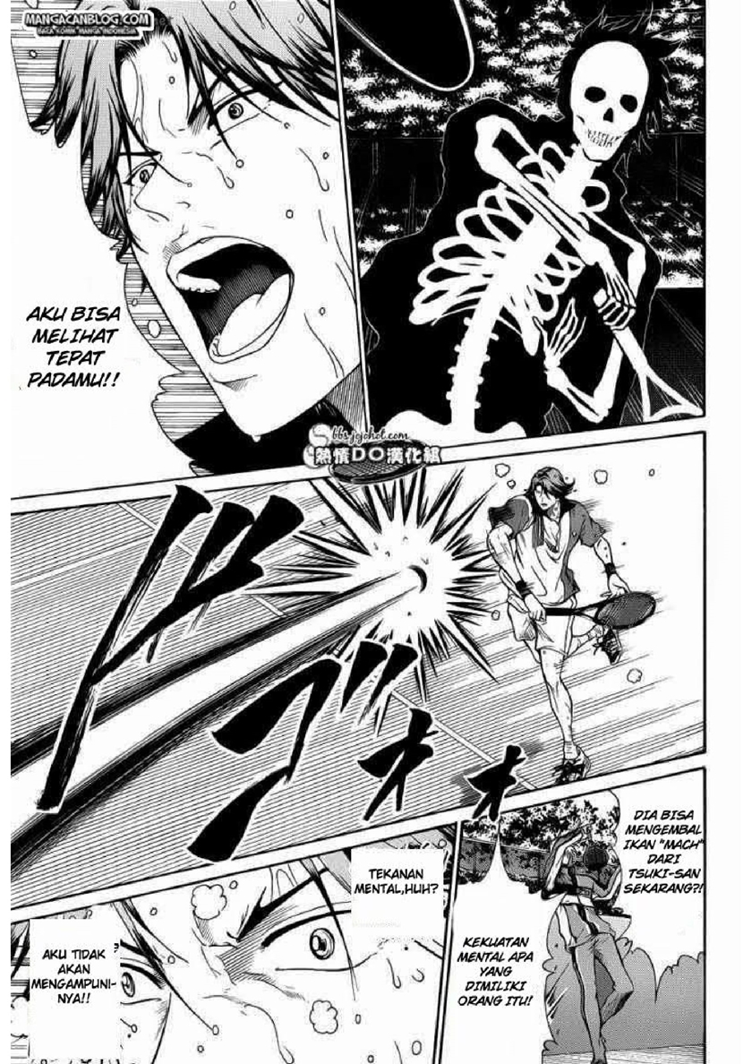 Baca The New Of Prince Tennis - Chapter 75 halaman 5