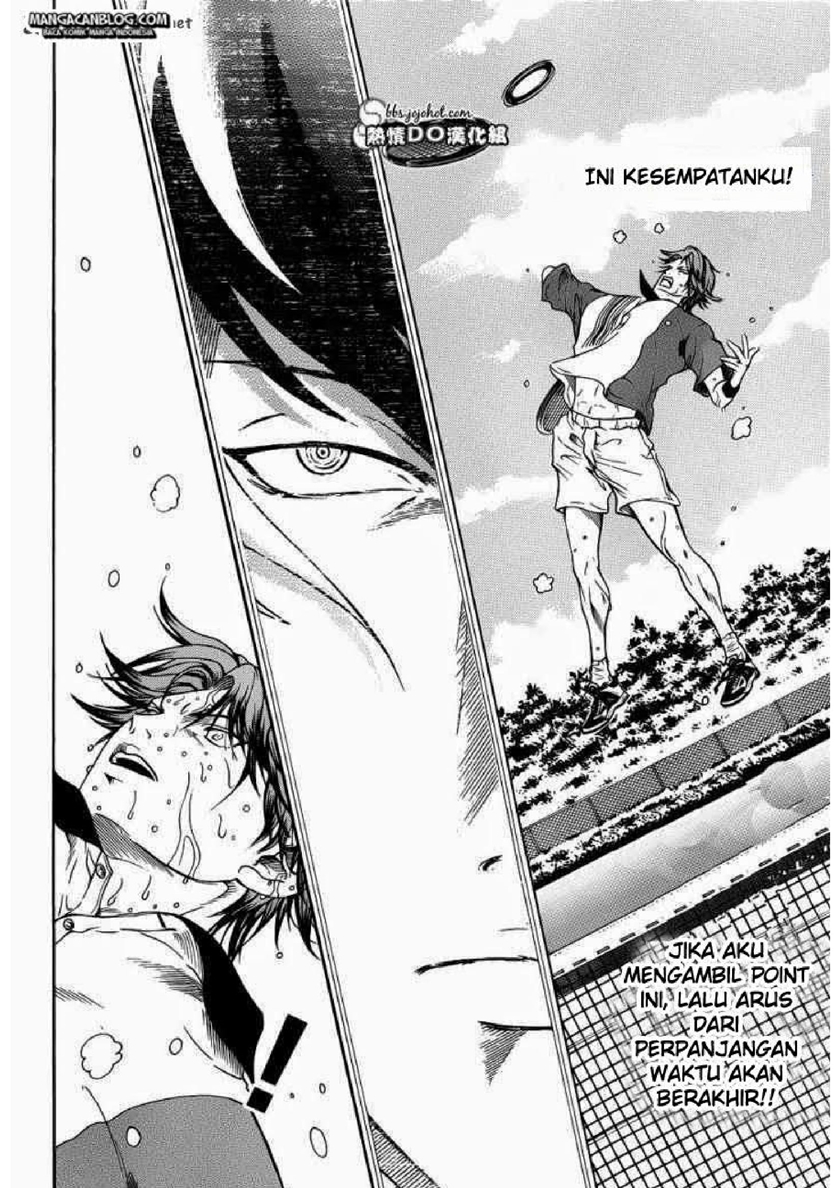 Baca The New Of Prince Tennis - Chapter 75 halaman 6