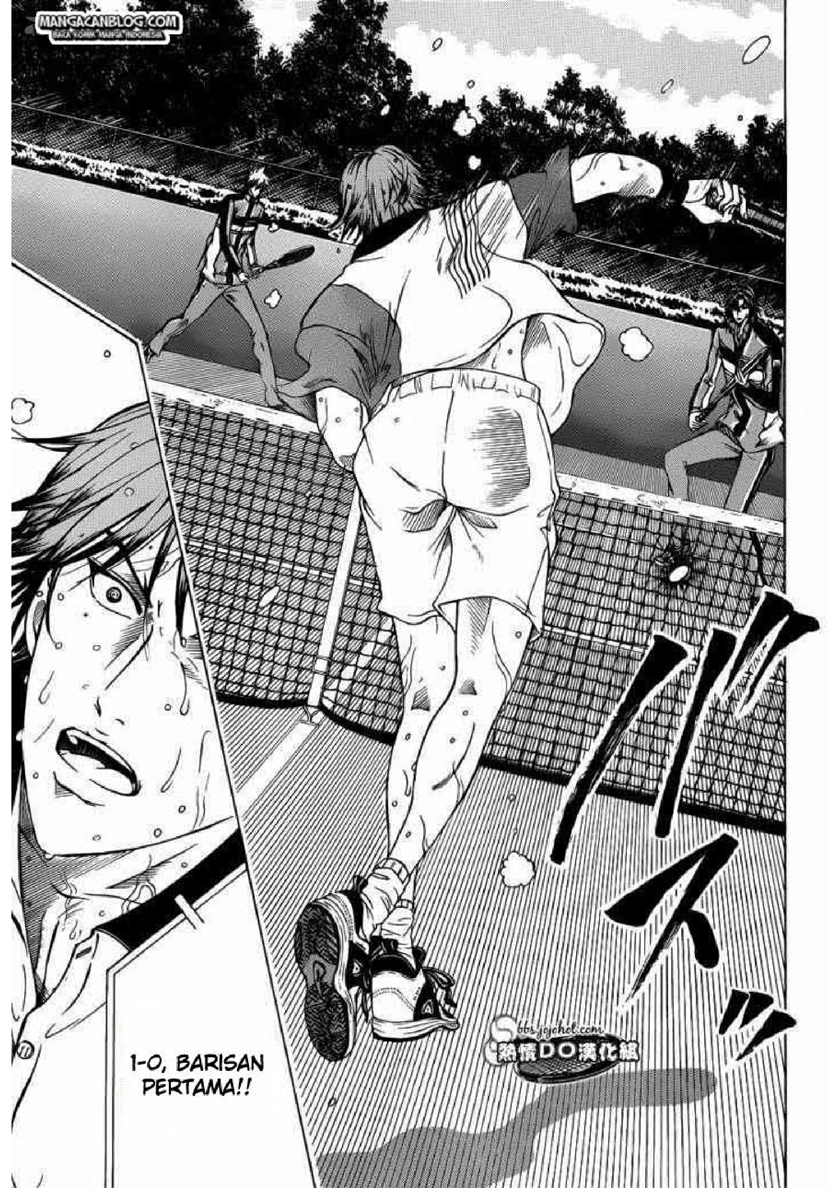 Baca The New Of Prince Tennis - Chapter 75 halaman 7