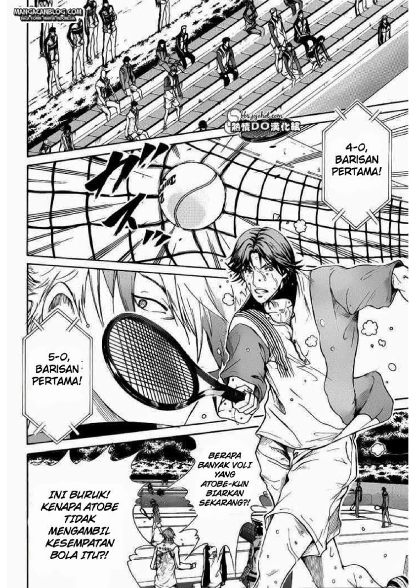 Baca The New Of Prince Tennis - Chapter 75 halaman 8