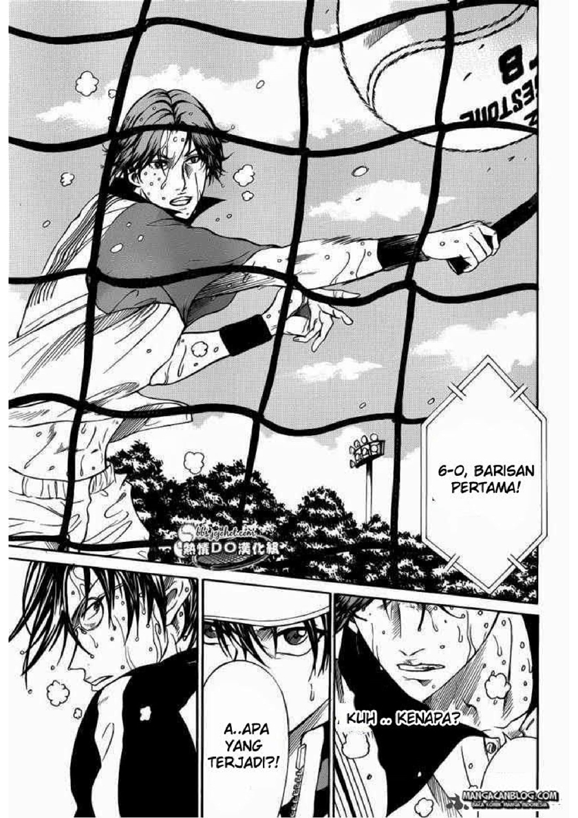 Baca The New Of Prince Tennis - Chapter 75 halaman 9
